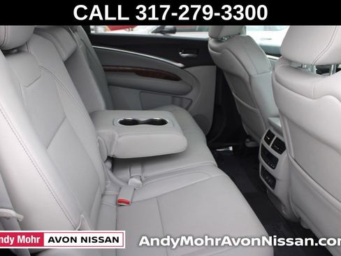 Used 2020 Acura MDX SH-AWD w/ Technology Package image 23