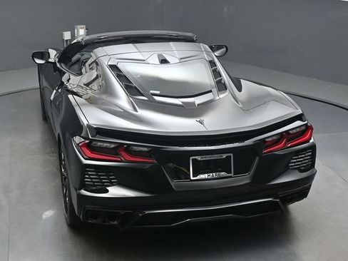 Used 2025 Chevrolet Corvette Stingray Coupe w/ Battery Protection Package RWD image 56