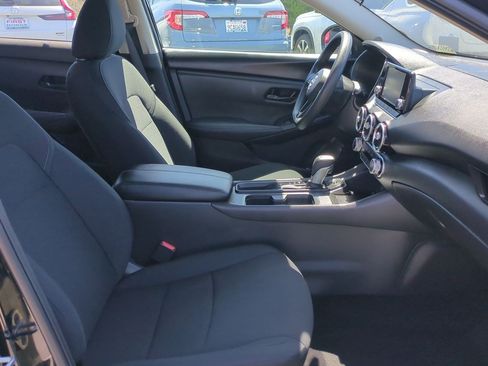Certified 2024 Nissan Sentra S FWD image 24