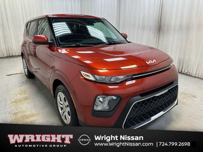 Used 2022 Kia Soul LX