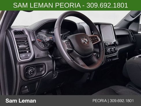 New 2026 RAM 1500 Warlock AWD/4WD image 9