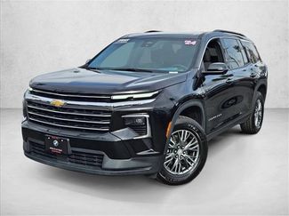 Used 2024 Chevrolet Traverse LT video 1