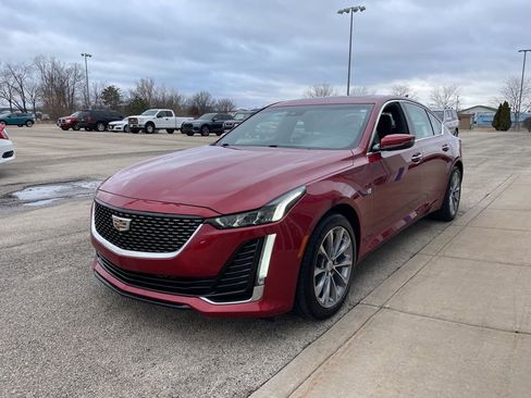 Used 2020 Cadillac CT5 Premium Luxury image 2