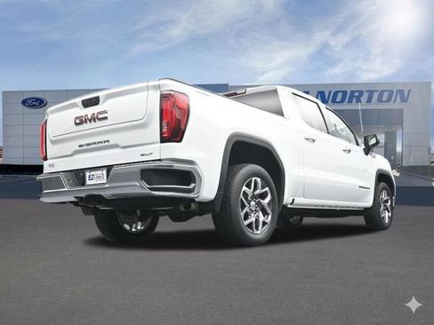 Used 2023 GMC Sierra 1500 SLT w/ SLT Convenience Package AWD/4WD image 50