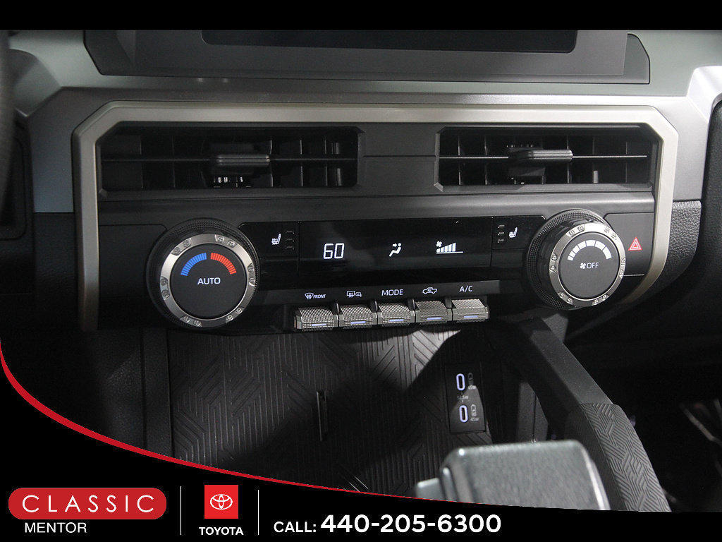 Certified 2025 Toyota Tacoma TRD Off-Road AWD/4WD image 14