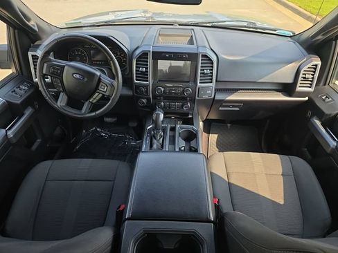 Used 2016 Ford F150 XLT w/ Equipment Group 301A Mid RWD image 10