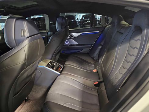 Used 2020 BMW M850i Gran Coupe xDrive image 38