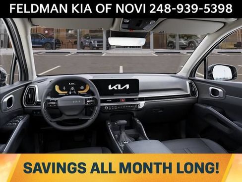New 2026 Kia Sorento X-Line EX AWD/4WD image 14