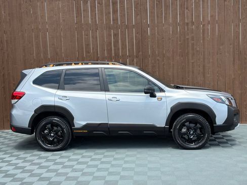 Used 2025 Subaru Forester Wilderness w/ Wilderness Package AWD/4WD image 13
