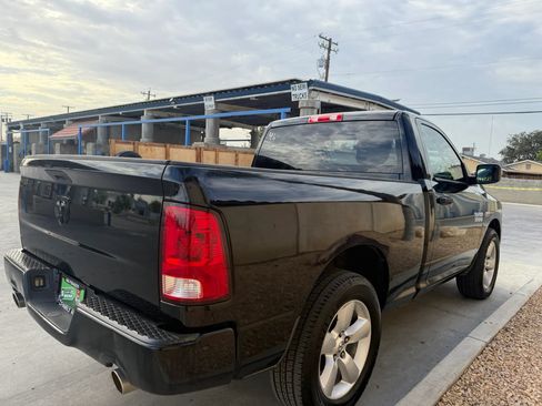Used 2013 RAM 1500 Express RWD image 4