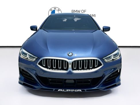 Used 2024 BMW ALPINA B8 xDrive Gran Coupe AWD/4WD image 2