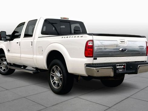 Used 2015 Ford F250 Platinum w/ FX4 Off-Road Package image 11