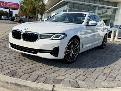 Certified 2023 BMW 530i w/ Convenience Package