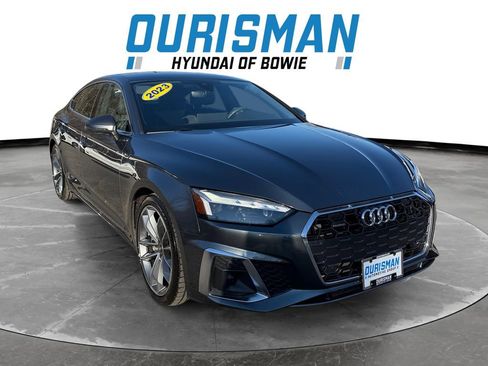 Used 2023 Audi A5 2.0T Premium Plus w/ Premium Plus image 1