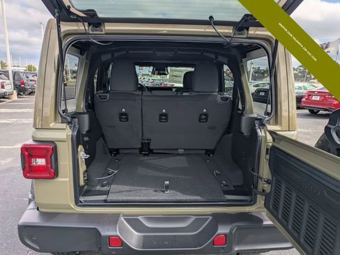 New 2026 Jeep Wrangler Unlimited Sport AWD/4WD image 12