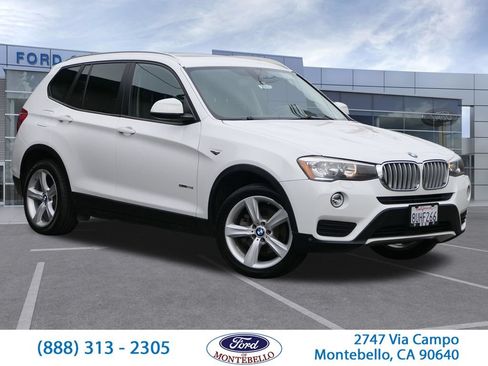 Used 2017 BMW X3 sDrive28i RWD image 1
