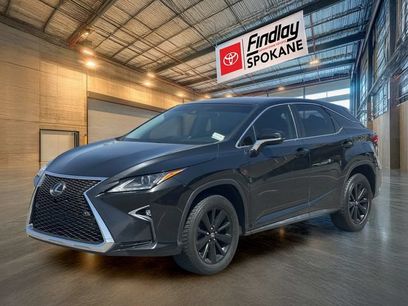 Used 2017 Lexus RX 350 AWD w/ Accessory Package