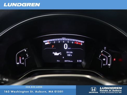 Used 2021 Honda CR-V EX image 6