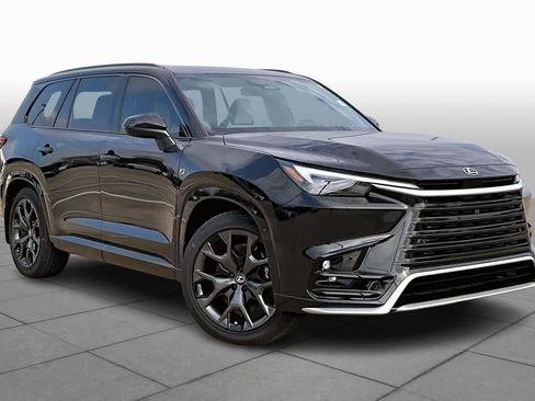 New 2026 Lexus TX 500h F SPORT Performance Premium image 2