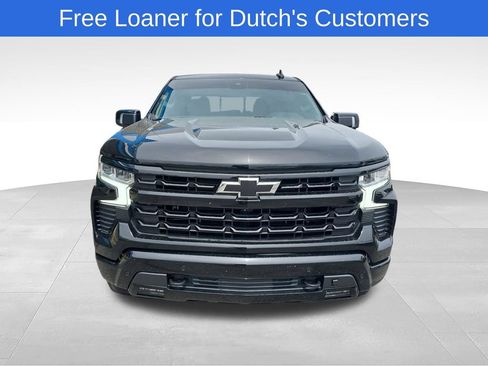 Used 2024 Chevrolet Silverado 1500 RST w/ RST All Star Premium Package AWD/4WD image 9