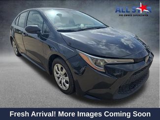Used 2021 Toyota Corolla LE FWD 360° Tour