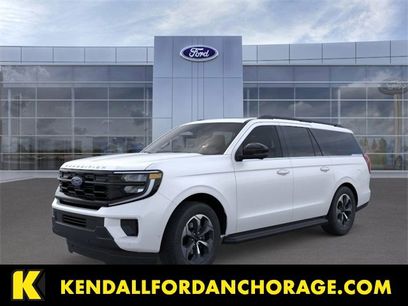 New 2026 Ford Expedition Max Active
