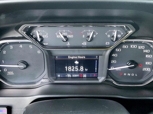 Used 2021 GMC Sierra 2500 SLE image 21