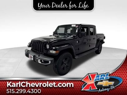 Used 2021 Jeep Gladiator Sport