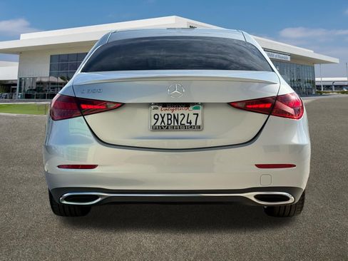 Used 2023 Mercedes-Benz C 300 Sedan image 8