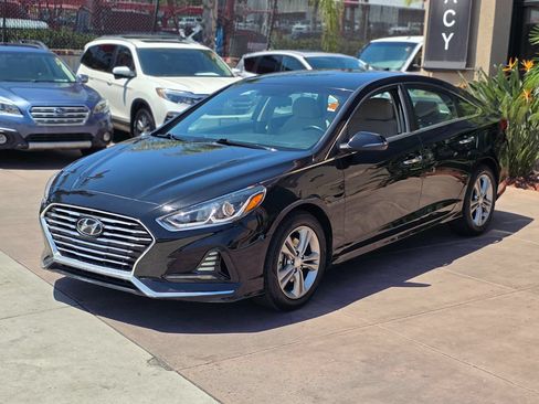 Used 2018 Hyundai Sonata SEL FWD image 5