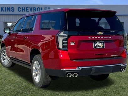New 2026 Chevrolet Suburban Premier