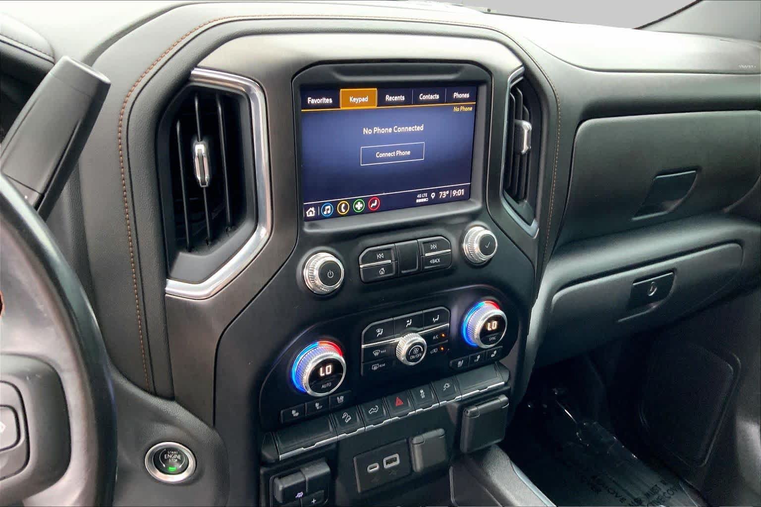 Used 2021 GMC Sierra 1500 AT4 AWD/4WD image 6