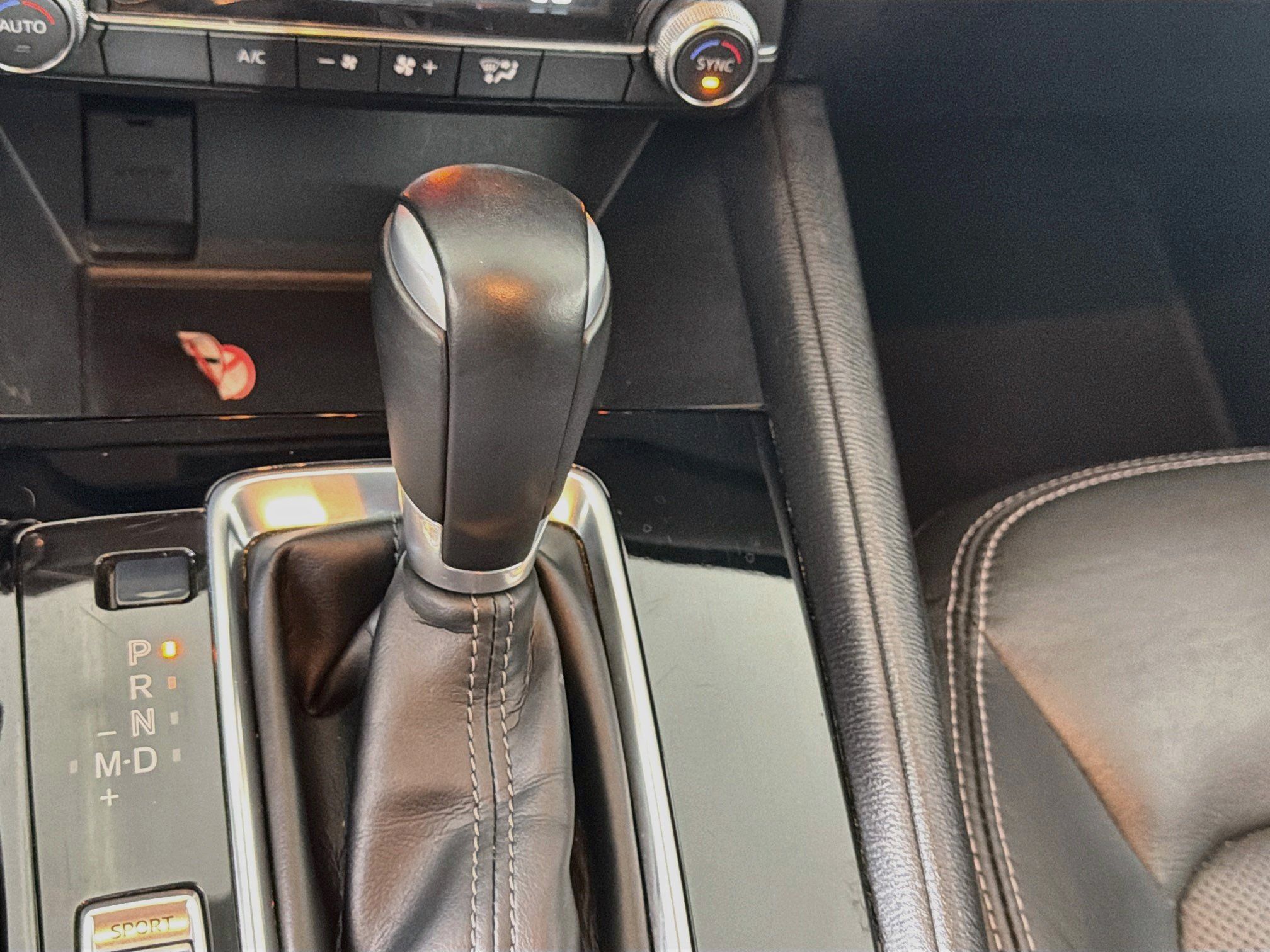 Used 2025 MAZDA CX-5 AWD 2.5 S w/ Preferred Package image 23