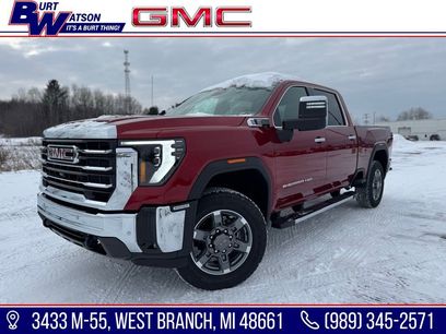 New 2026 GMC Sierra 2500 SLT w/ SLT Convenience Package