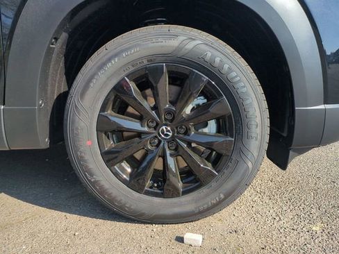 New 2026 MAZDA CX-50 AWD 2.5 S w/ Cargo Package image 11