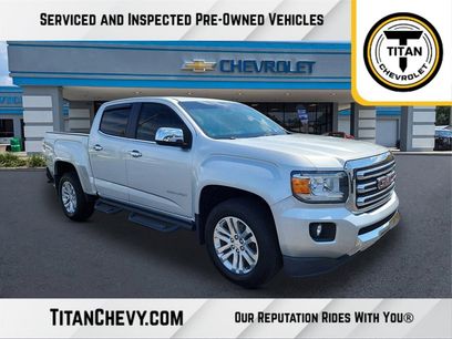 Used 2016 GMC Canyon SLT w/ Driver Alert Package