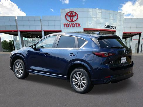 Used 2025 MAZDA CX-5 AWD 2.5 S w/ Preferred Package image 6