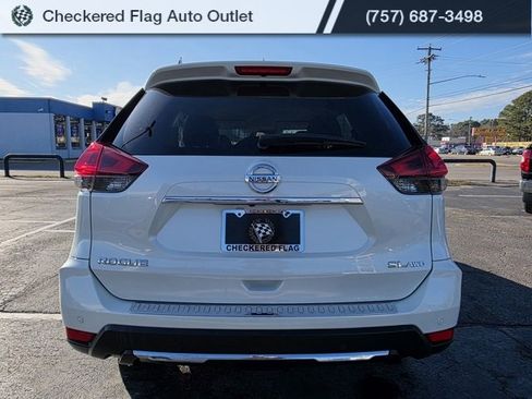 Used 2020 Nissan Rogue SL image 6