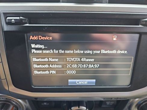 Used 2018 Toyota 4Runner SR5 Premium image 44