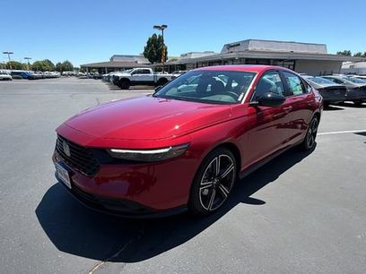 New 2026 Honda Accord Sport
