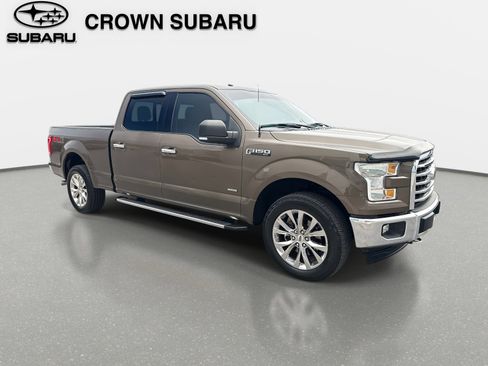 Used 2017 Ford F150 XLT w/ Equipment Group 302A Luxury image 2