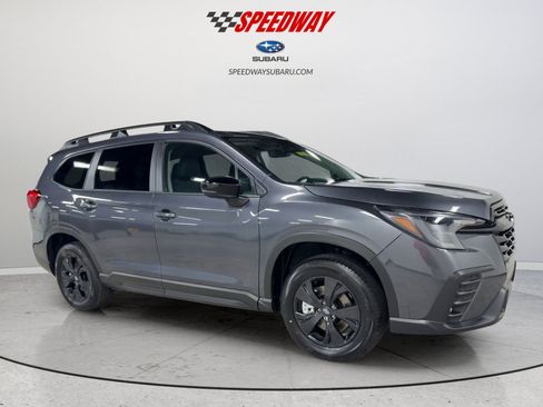 New 2026 Subaru Ascent Premium AWD/4WD image 3