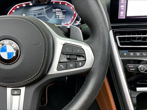 Used 2026 BMW 840i Convertible RWD image 26
