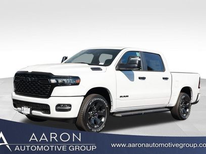 New 2026 RAM 1500 4x4 Crew Cab