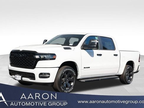 New 2026 RAM 1500 4x4 Crew Cab image 1