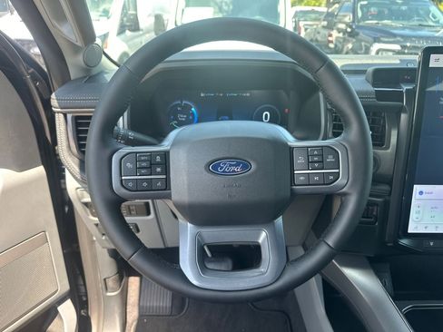 New 2025 Ford F150 Lightning Flash image 52