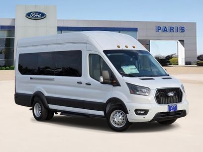 New 2026 Ford Transit 350 XLT