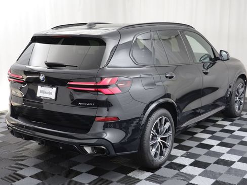 Certified 2024 BMW X5 xDrive40i w/ M Sport Package AWD/4WD image 19