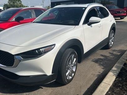 Used 2023 MAZDA CX-30 AWD 2.5 S w/ Premium Package