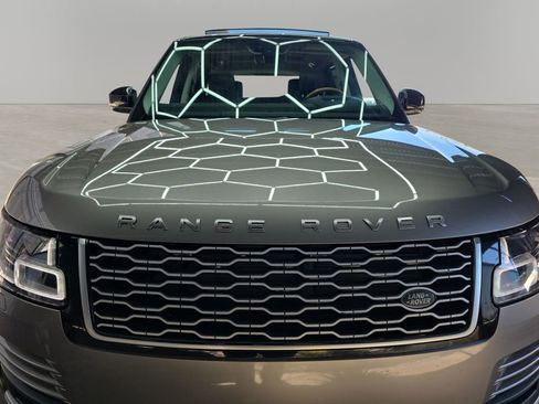 Used 2018 Land Rover Range Rover Long Wheelbase Supercharged image 28